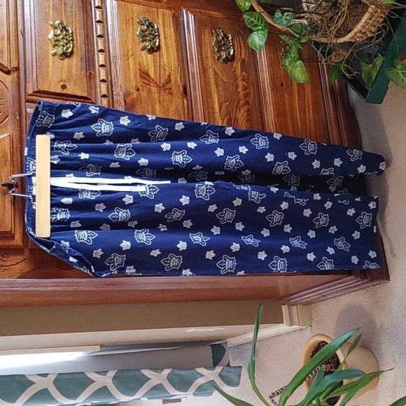 NHL Other - NWOT NHL Men's Toronto Maple Leafs Sleep pant
